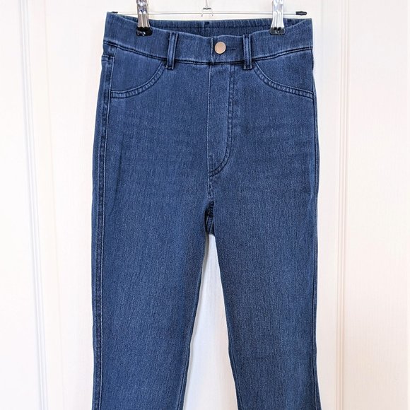 Uniqlo Extra Stretch High Rise Skinny Jeans - Picture 1 of 4